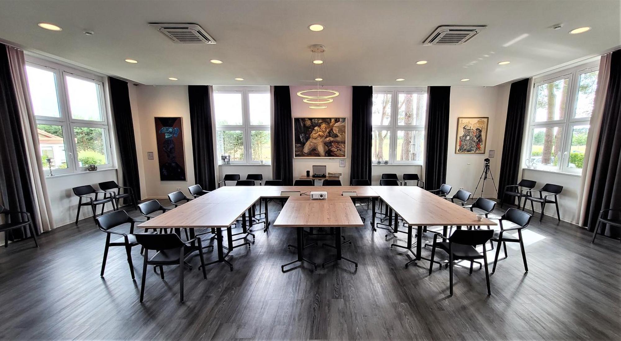 Privat & Boutique Hotel Plauer See Fuenfseen Dış mekan fotoğraf