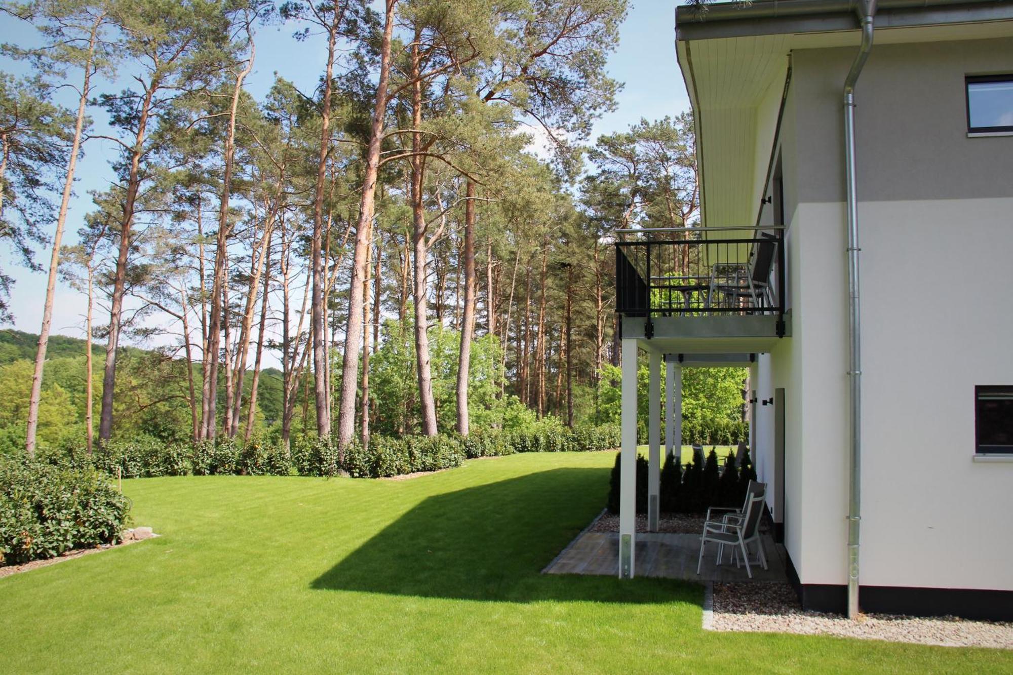 Privat & Boutique Hotel Plauer See Fuenfseen Dış mekan fotoğraf