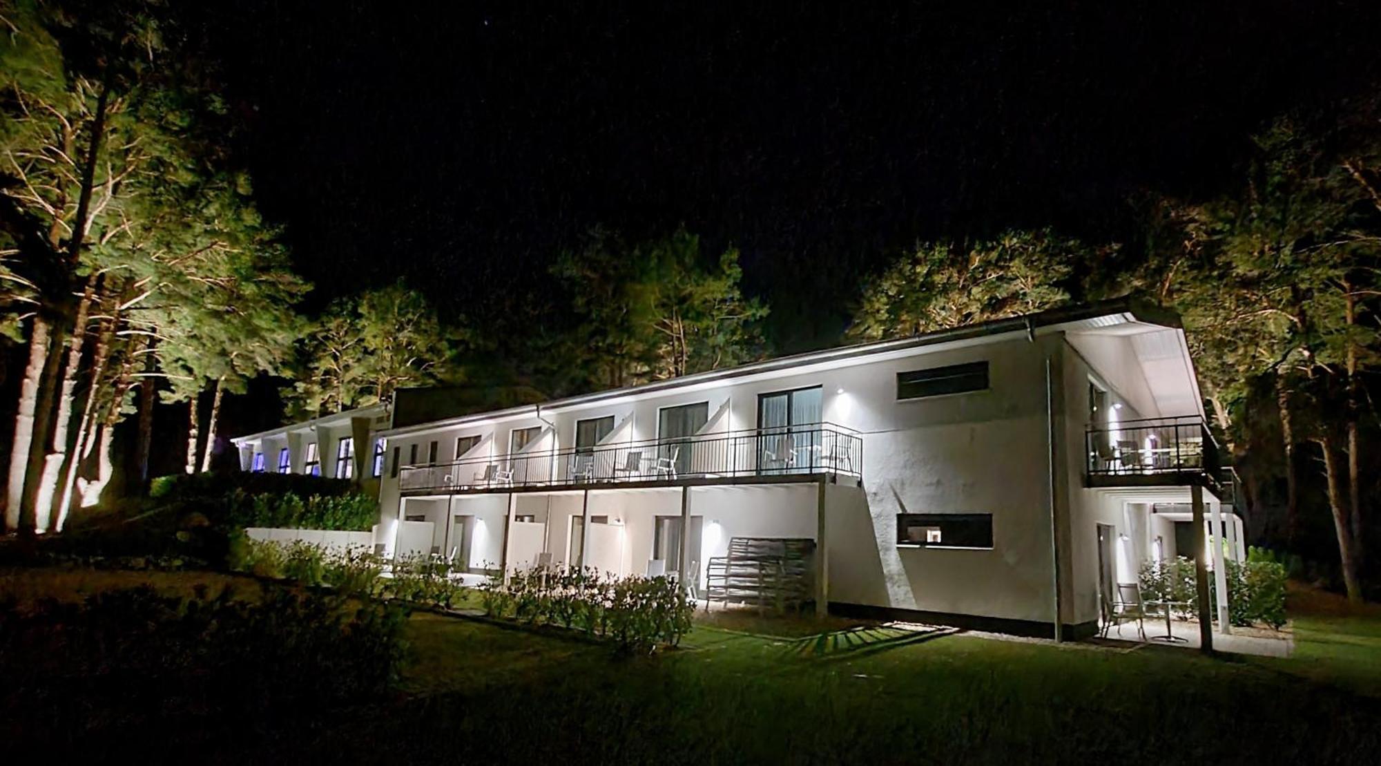 Privat & Boutique Hotel Plauer See Fuenfseen Dış mekan fotoğraf