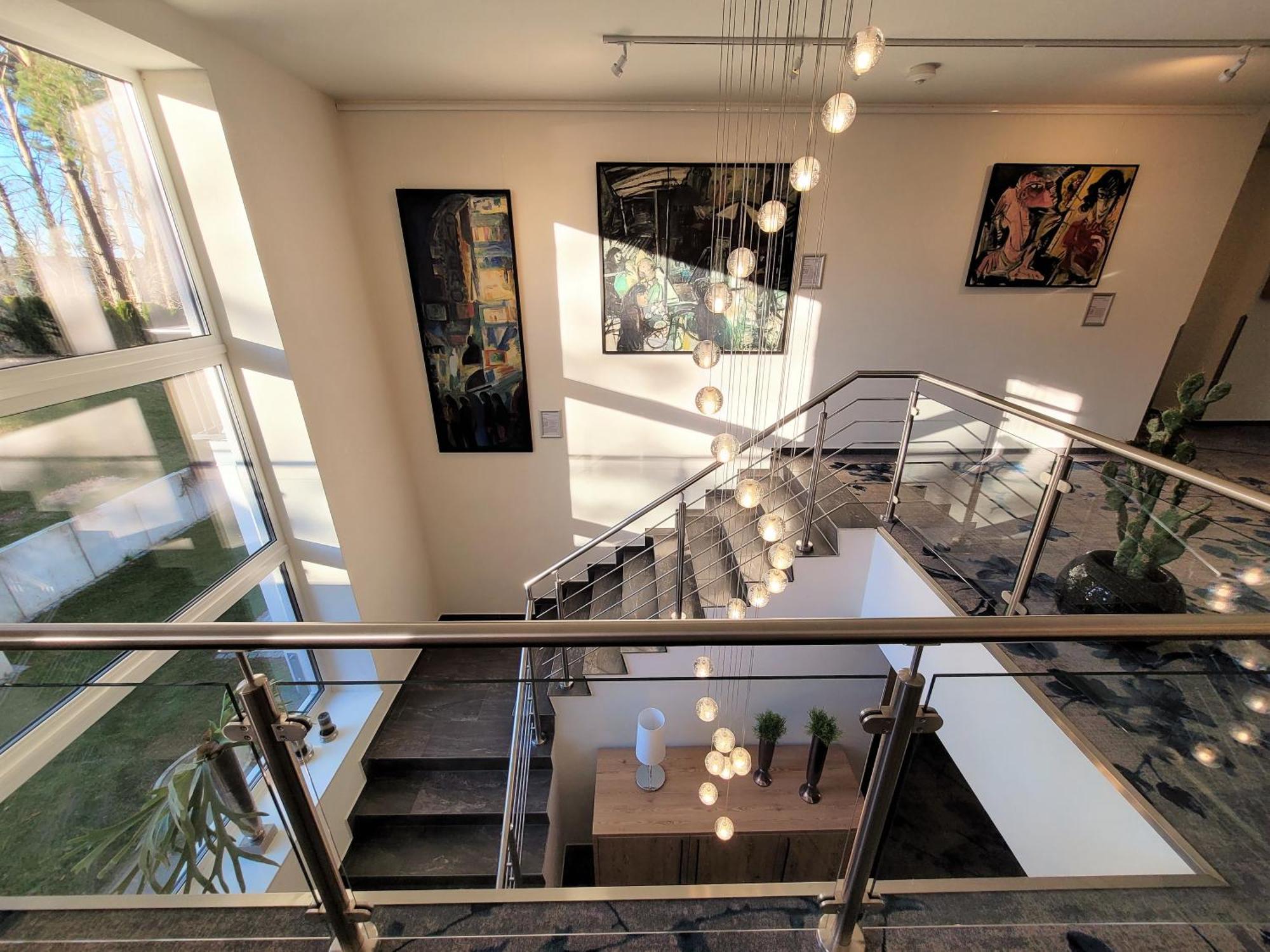 Privat & Boutique Hotel Plauer See Fuenfseen Dış mekan fotoğraf