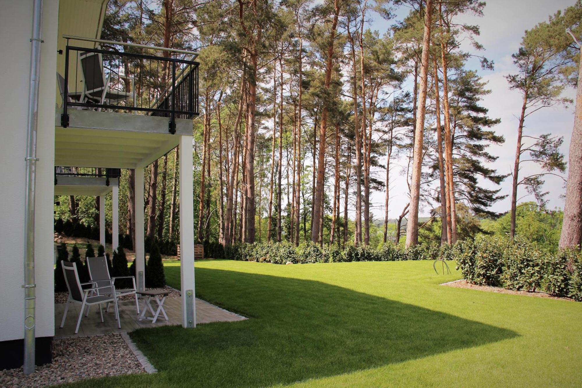 Privat & Boutique Hotel Plauer See Fuenfseen Dış mekan fotoğraf