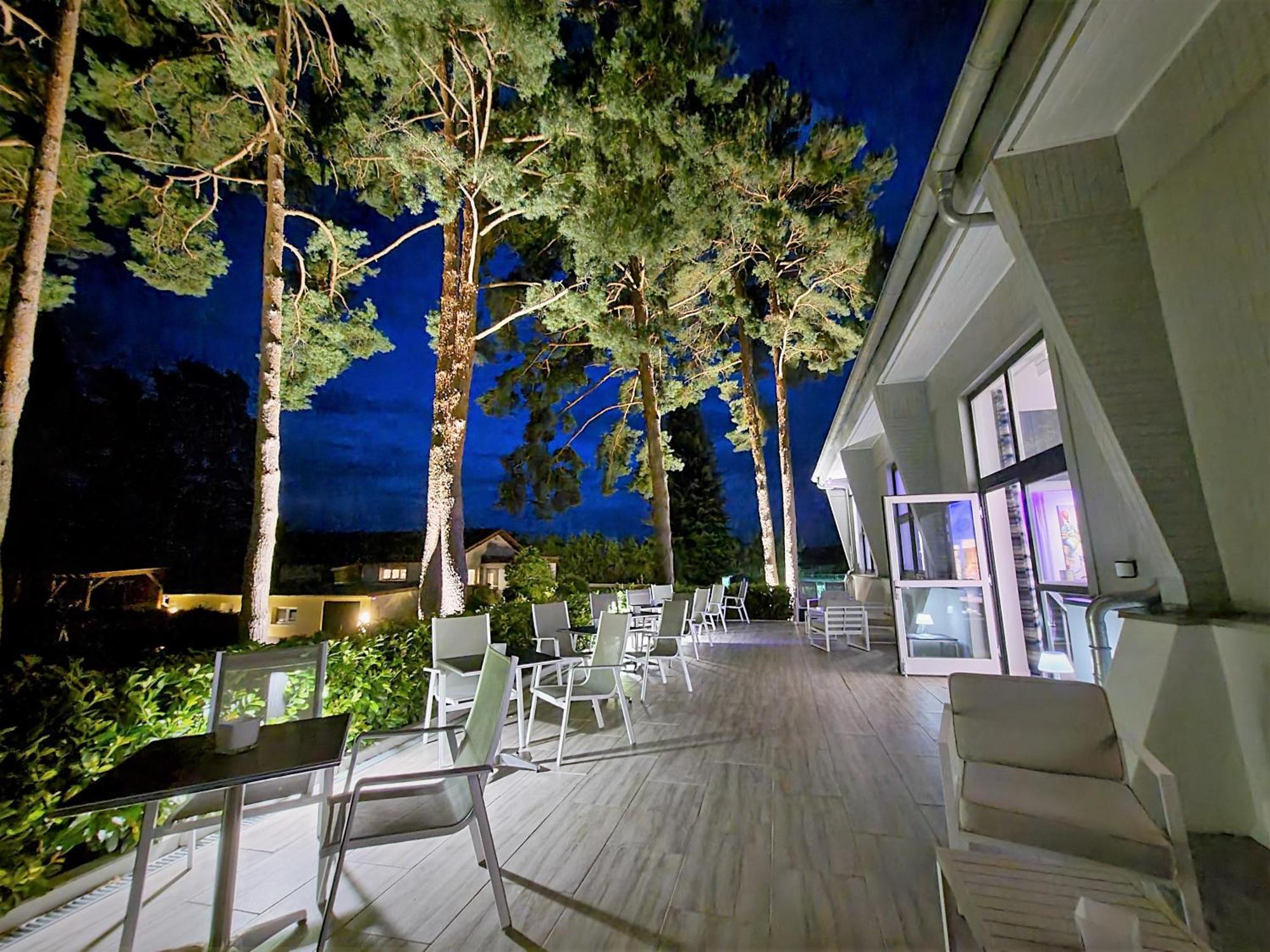 Privat & Boutique Hotel Plauer See Fuenfseen Dış mekan fotoğraf