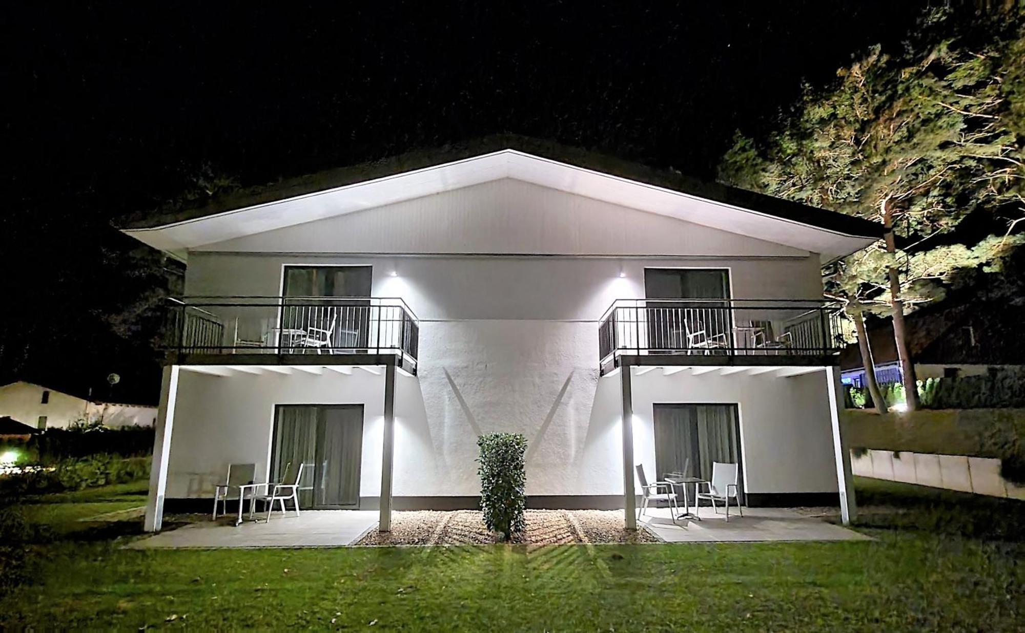 Privat & Boutique Hotel Plauer See Fuenfseen Dış mekan fotoğraf