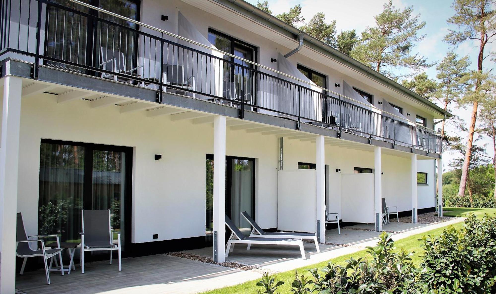 Privat & Boutique Hotel Plauer See Fuenfseen Dış mekan fotoğraf
