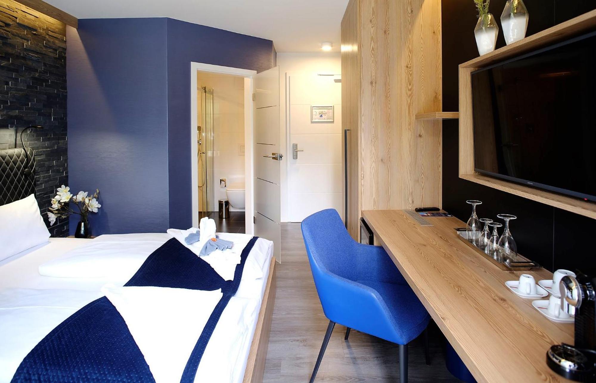 Privat & Boutique Hotel Plauer See Fuenfseen Dış mekan fotoğraf