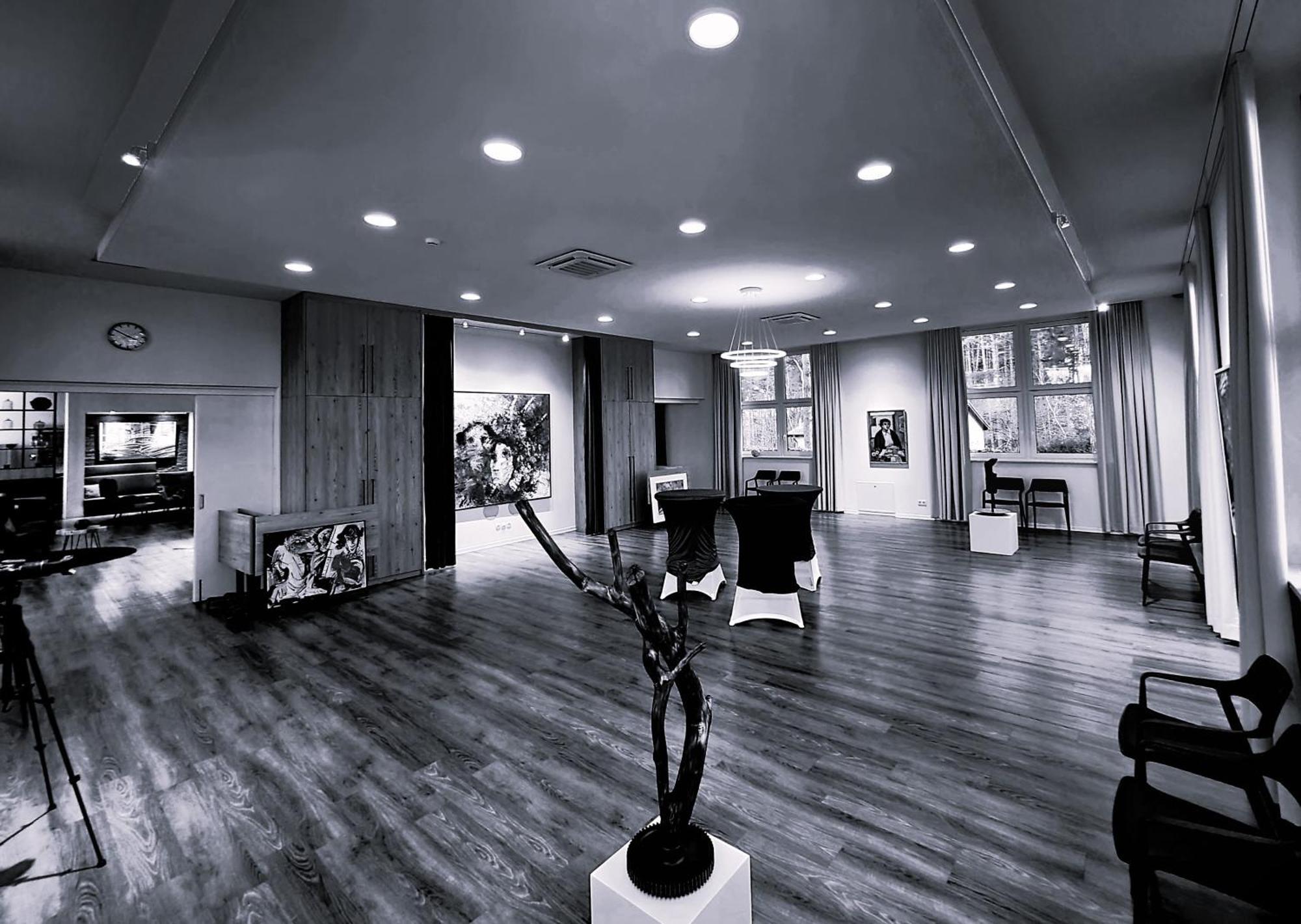 Privat & Boutique Hotel Plauer See Fuenfseen Dış mekan fotoğraf