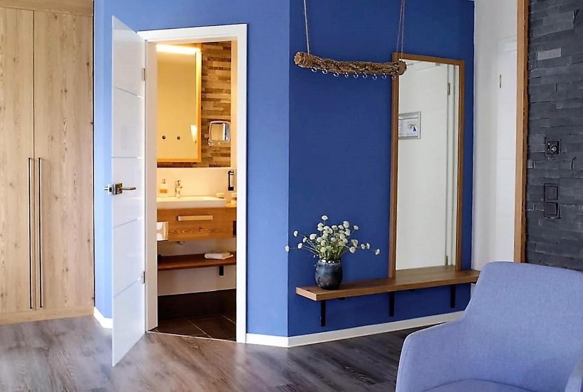 Privat & Boutique Hotel Plauer See Fuenfseen Dış mekan fotoğraf
