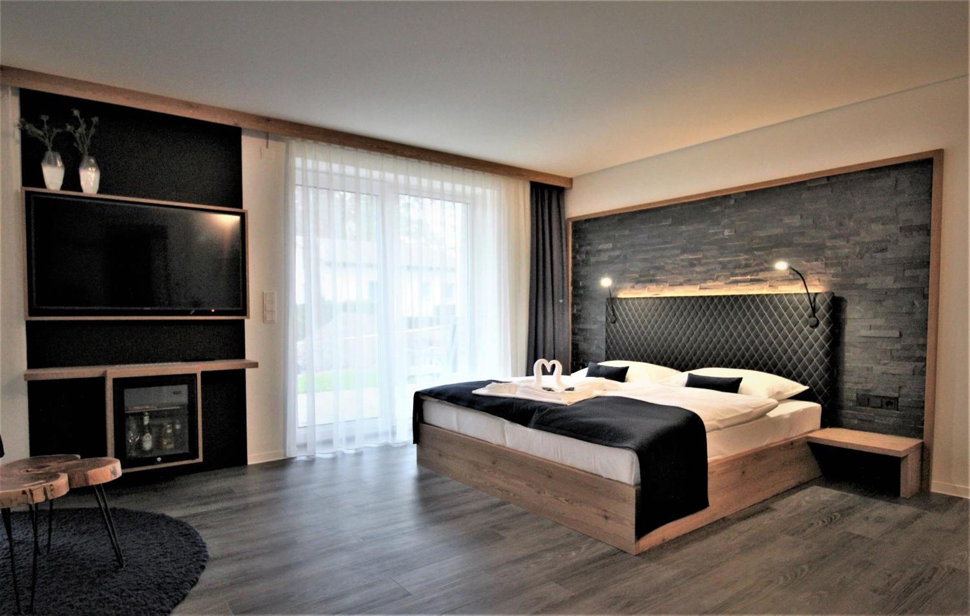 Privat & Boutique Hotel Plauer See Fuenfseen Dış mekan fotoğraf